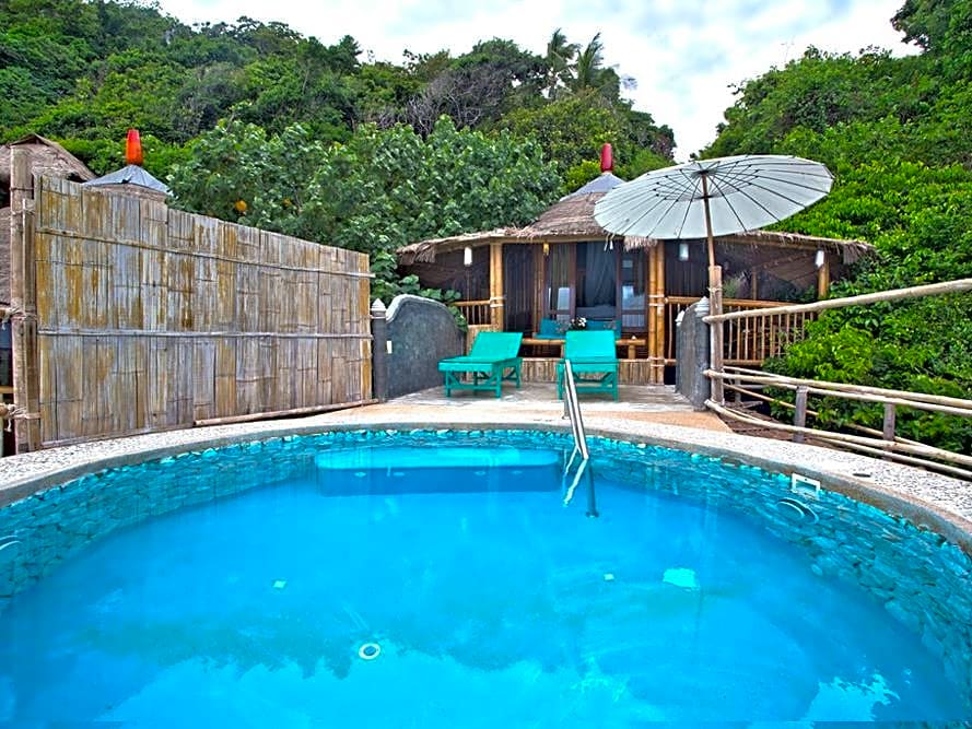 Koh Tao Bamboo Huts