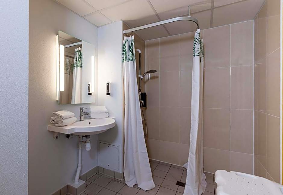 B&B HOTEL Lille Villeneuve d'Ascq Grand Stade 3 étoiles