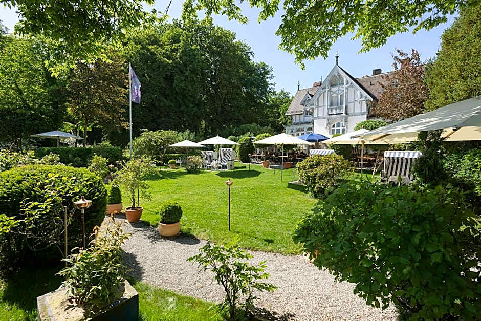 Hotel Barleben am See