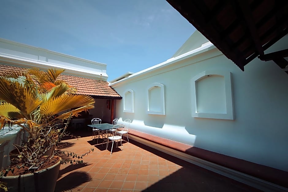 Maison Perumal - CGH Earth