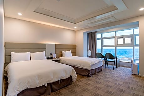 Cocoon Tourist Hotel Aewol Jeju