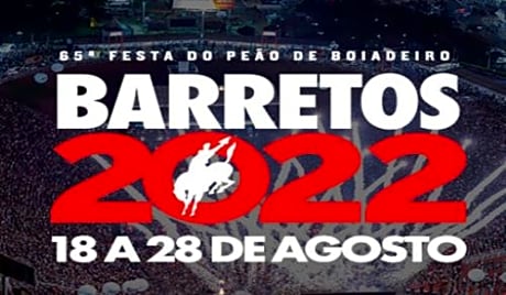 BARRETOS 2022 HOSPEDAGEM