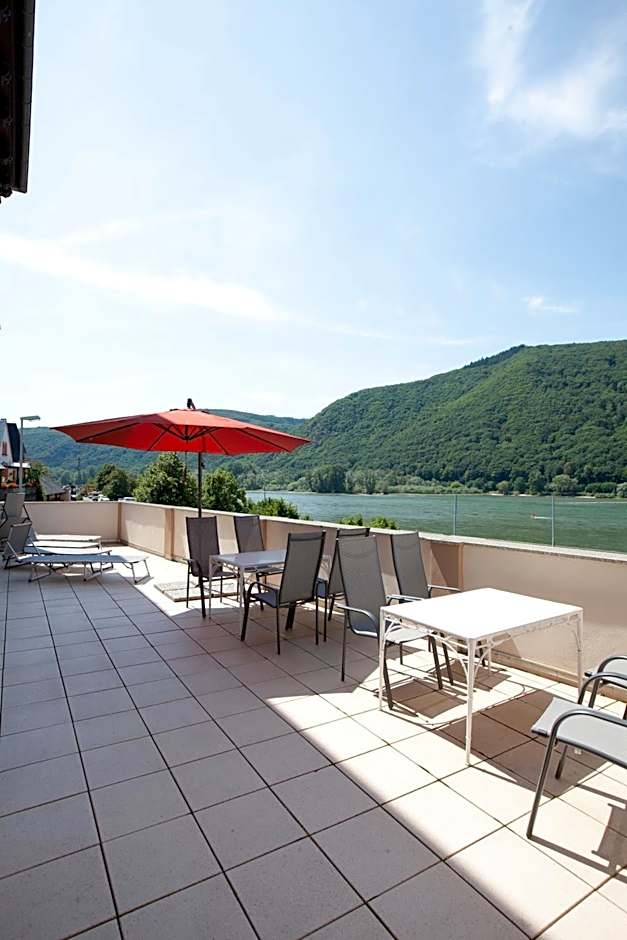 Hotel Zwei Mohren