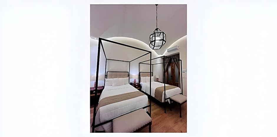 Casa Haus Hotel Puebla Centro Histórico