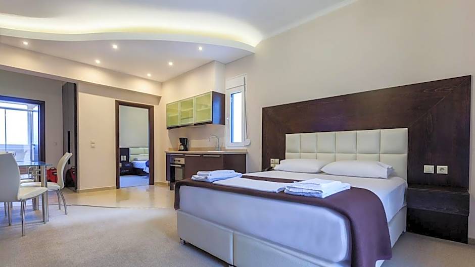 Pearl Bay Hotel Apartments