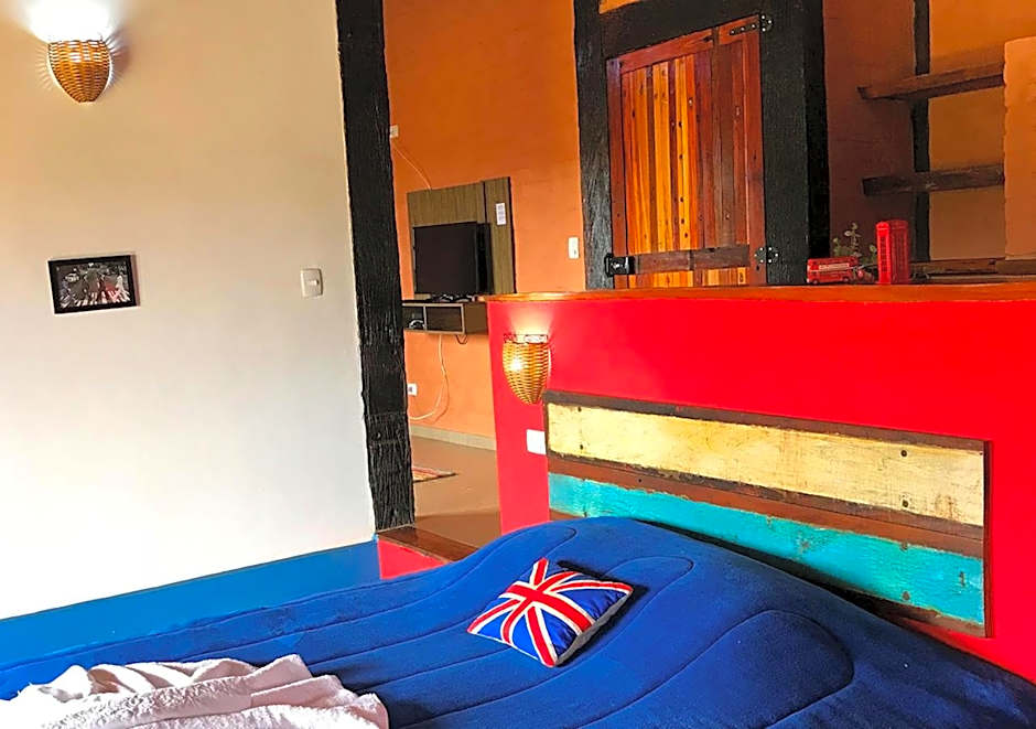 Pousada Cabanas no Mundo