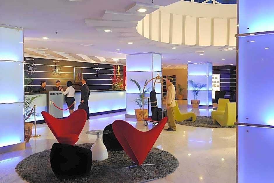 Borneo Royale Hotel