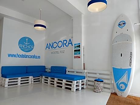 Áncora Hostel Foz