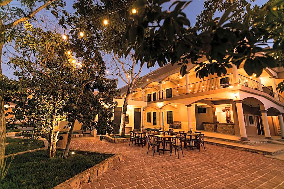 Hotel Los Frailes