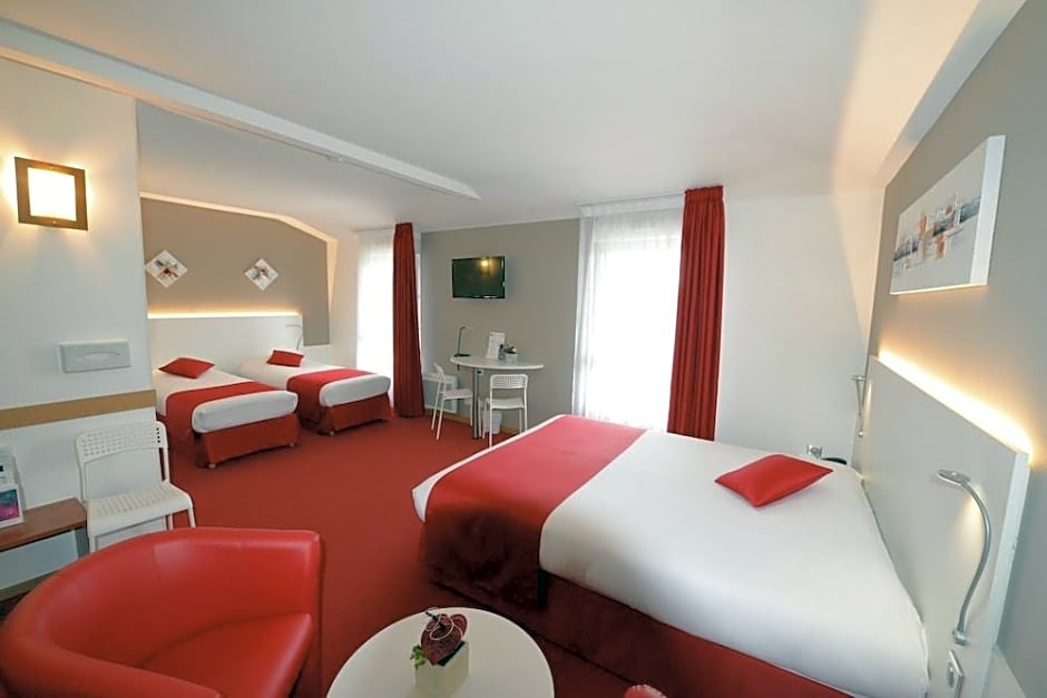 The Originals City, Hotel Loval, Brest (Inter-Hotel)