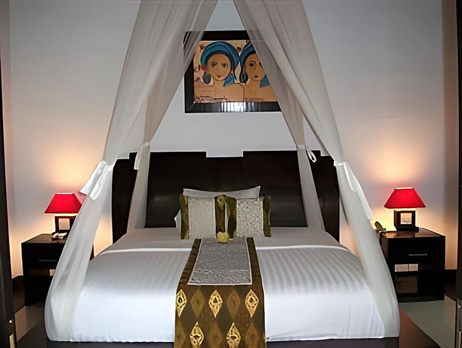 Villa Cantik Tresna