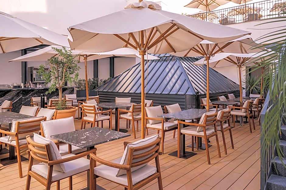 Mercer Plaza Sevilla 5 GL