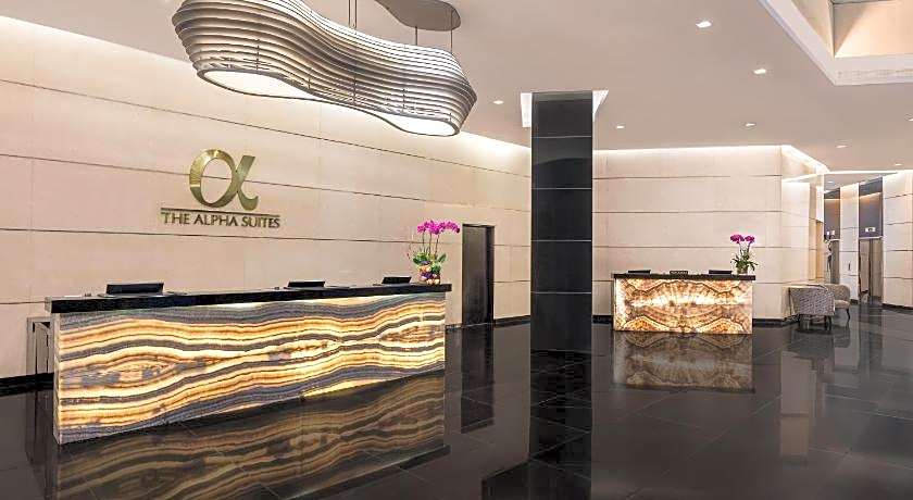 The Alpha Suites