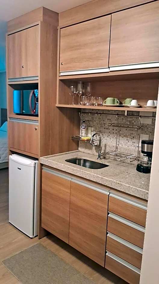 Flat Vista Azul Hotel