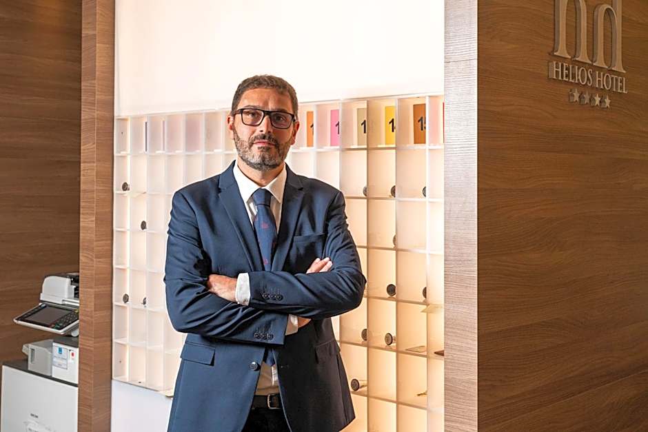 Helios Hotel & Restaurant