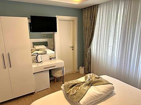Deluxe Executive Double Room