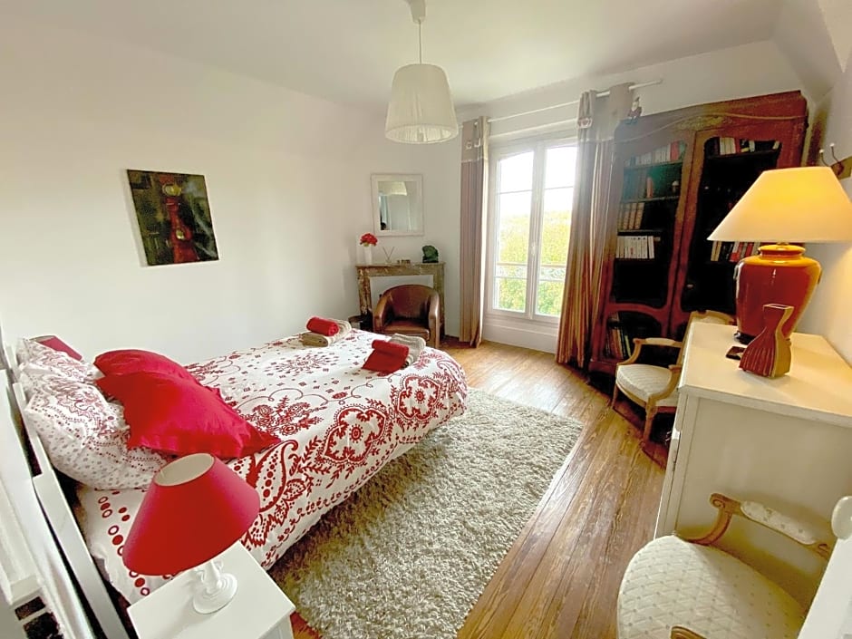 Les Chambres de LOUIS