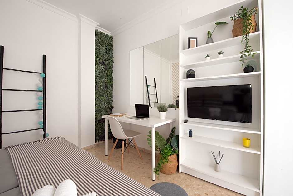 Nordik Rooms Urban - Trinidad "Copenhague"