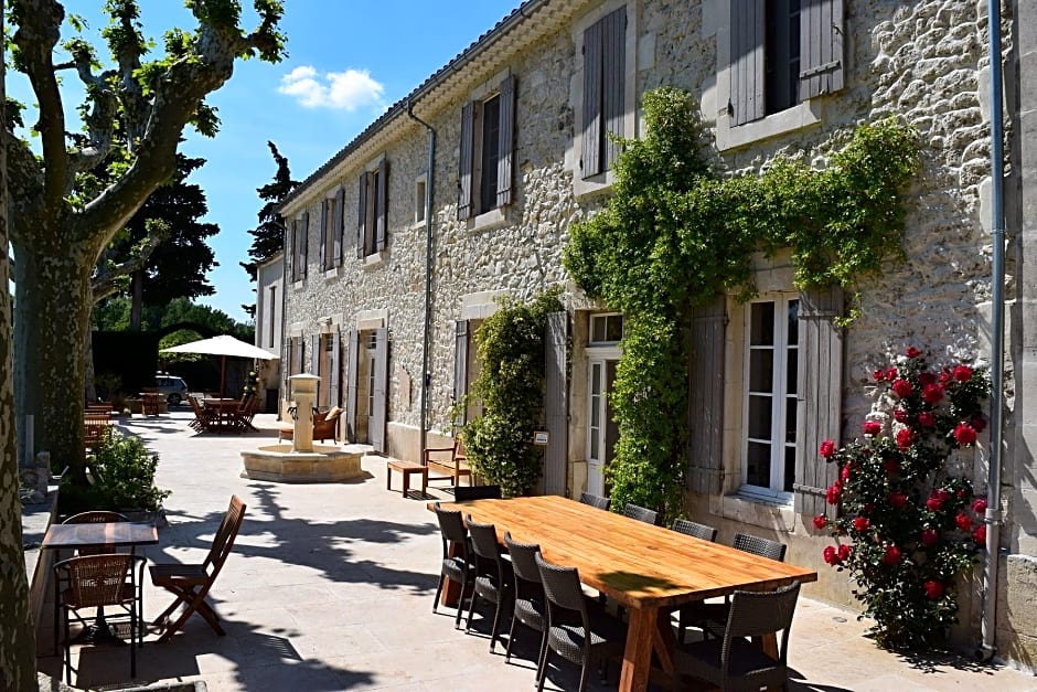 La Bastide des Amouriers