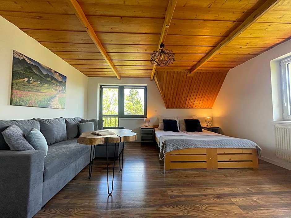 Pokoje Gościnne u Hanki