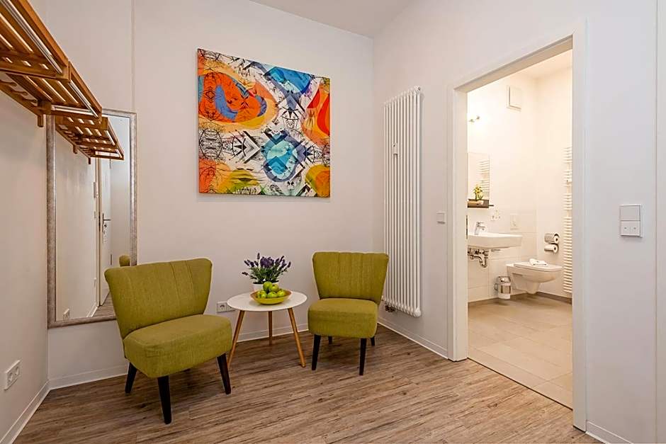 Apartments Rosenthal Residence