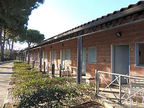 Appartamenti Villaggio Internazionale