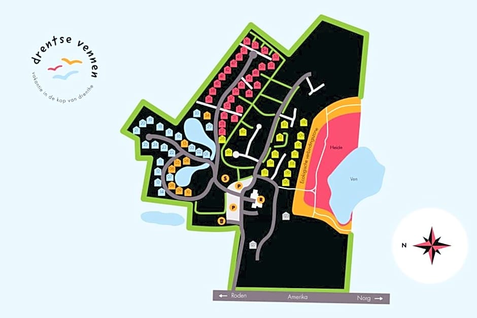 Vakantiepark Drentse Vennen