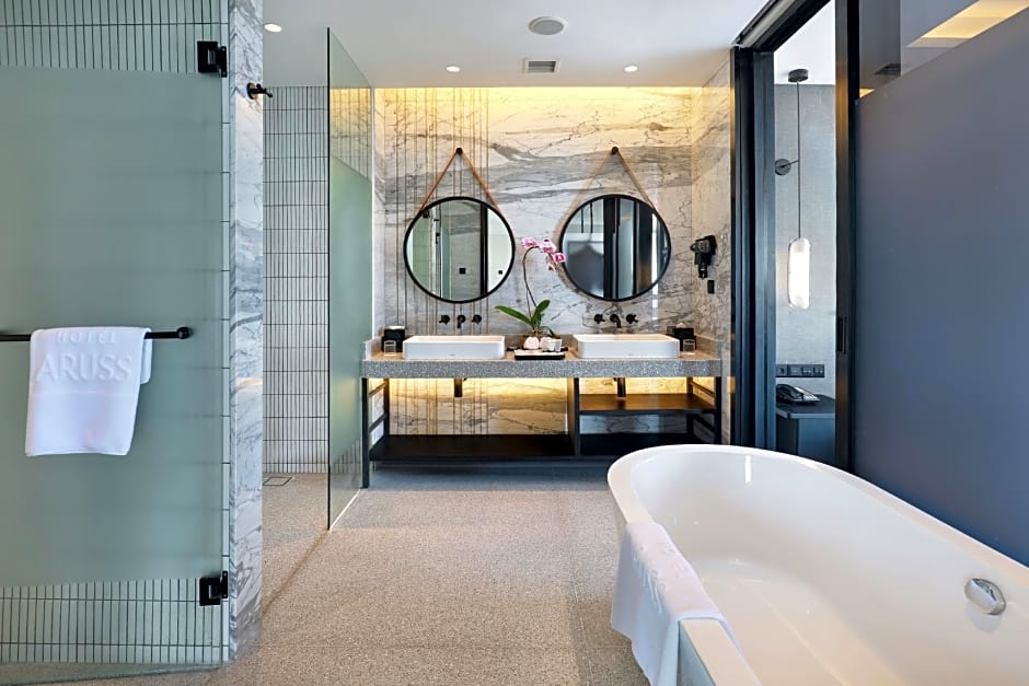 Hotel Aruss Semarang