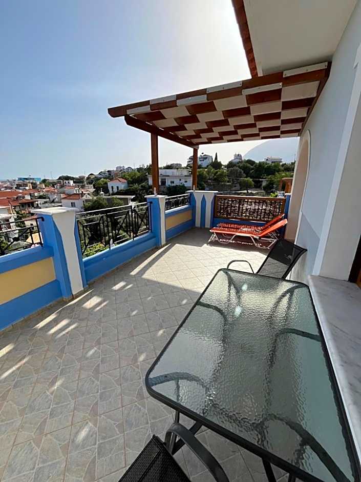 Pantheon Apartments & Studios