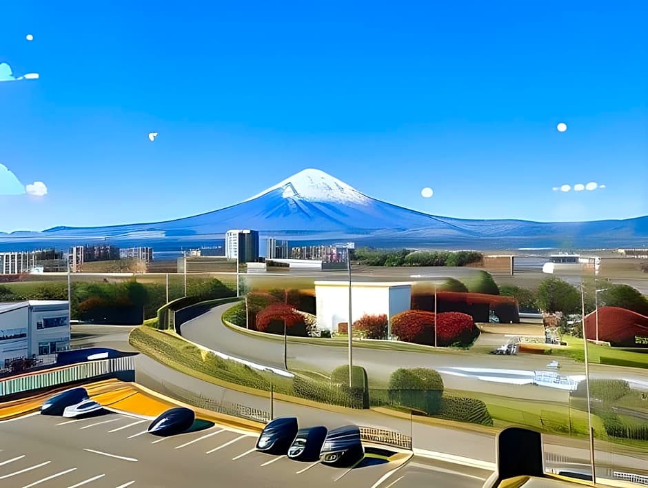 The Celecton Gotemba Interchange