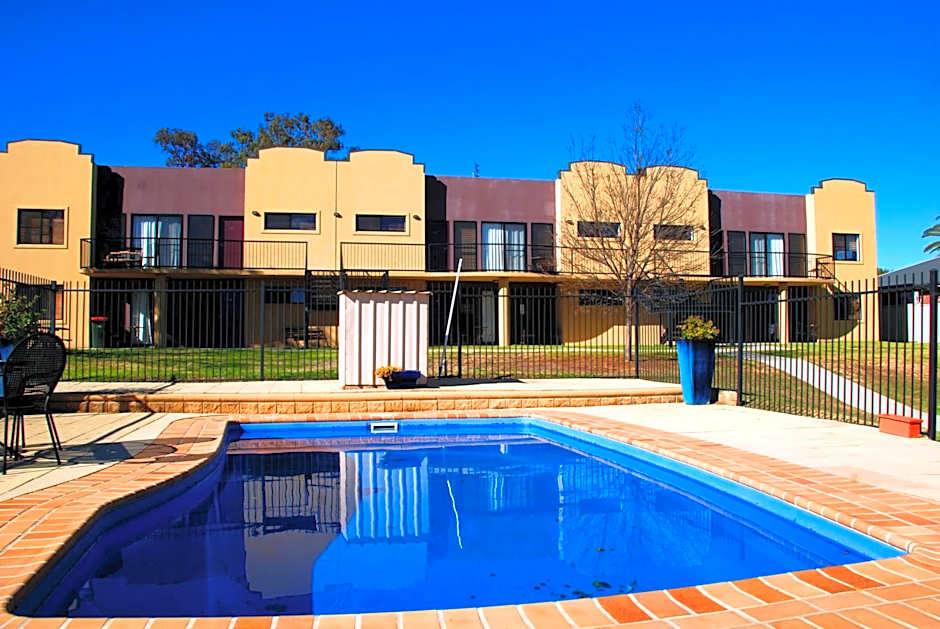 Amberoo Apartments Tamworth