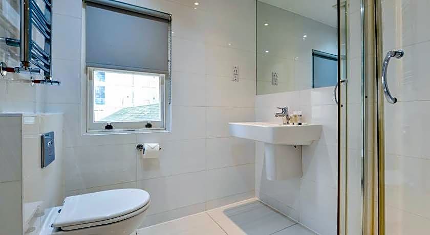 Paddington Green Serviced Apartments