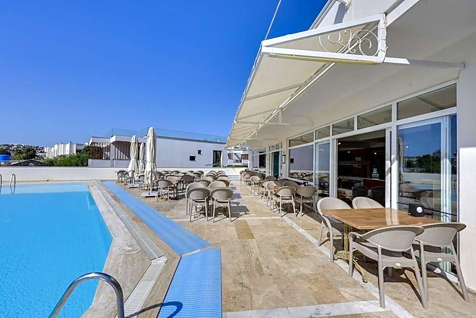 Smart Stay Beach Bodrum Hotel - All Inclusive