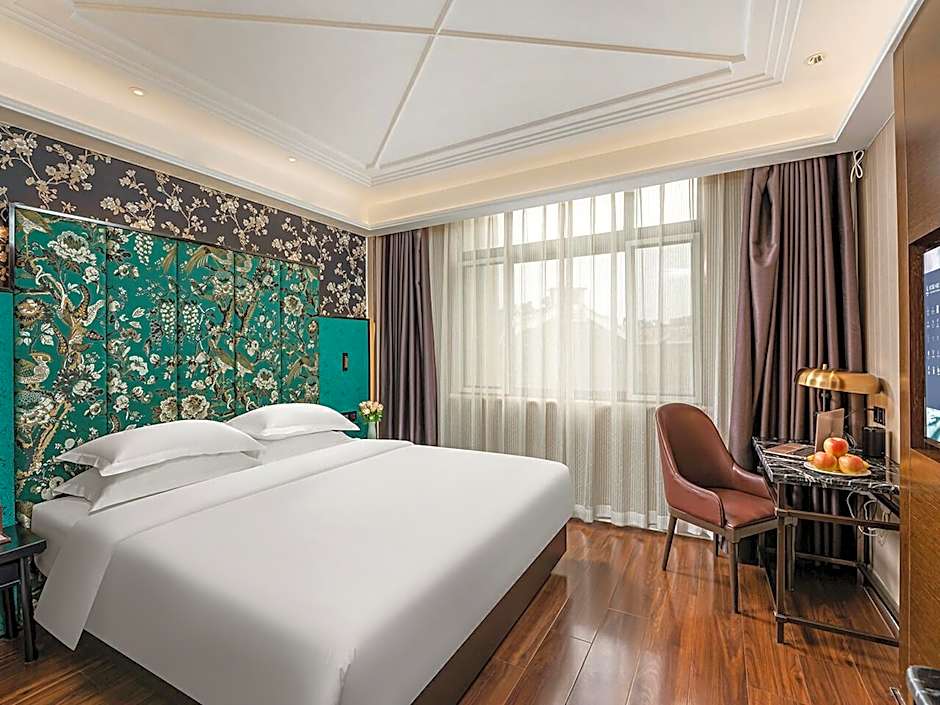 Jinjiang Metropolo Hotel Xuzhou Jinshanqiao Development Zone Baolian Temple