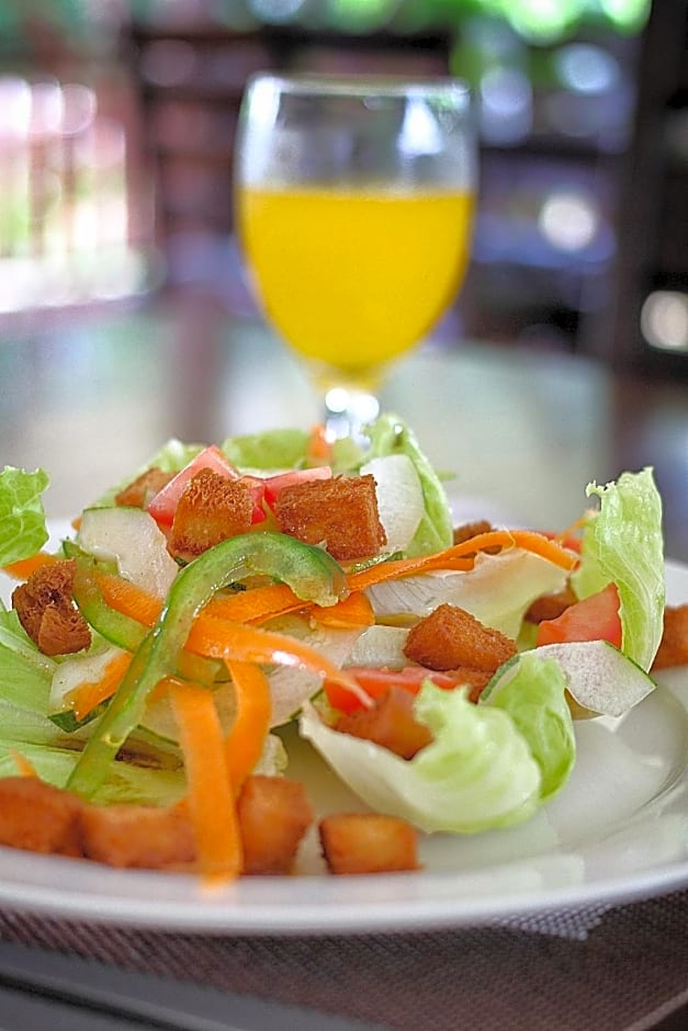 Tanini Sepilok Formerly Known As Nature Lodge Sepilok