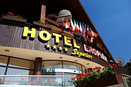 Hotel Eroplán