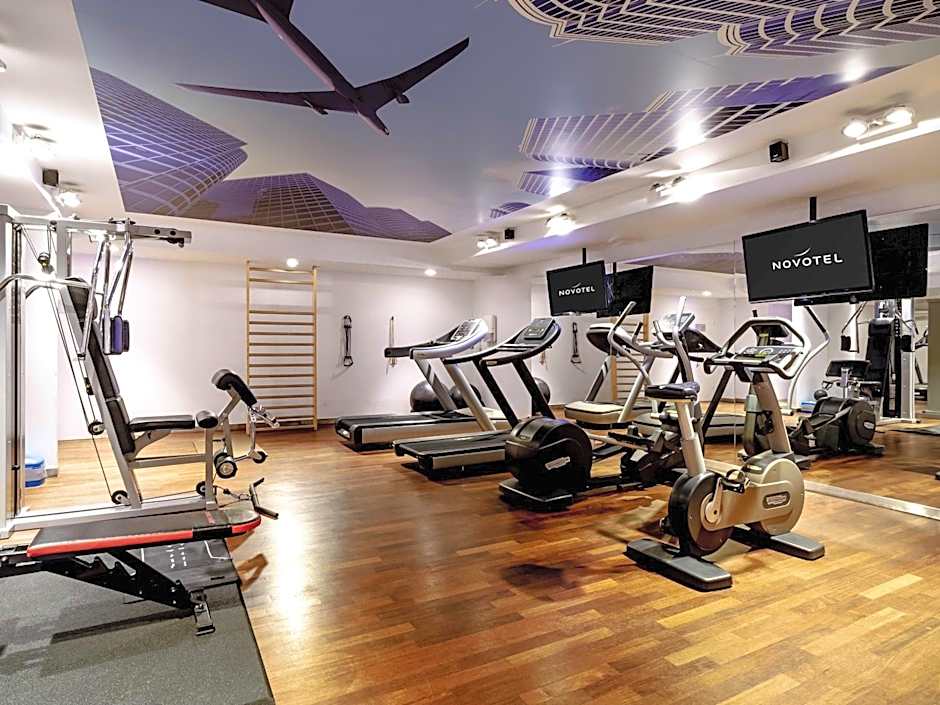 Novotel Warszawa Airport