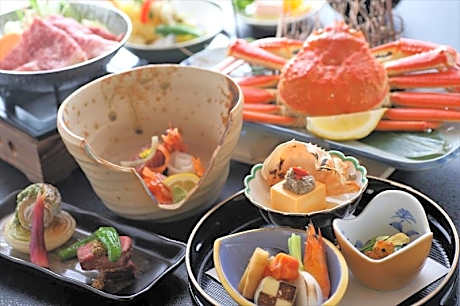 Ikedaya Kajikaen okutsu