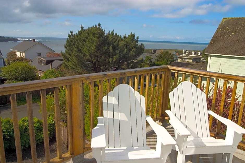 Inns of Mendocino
