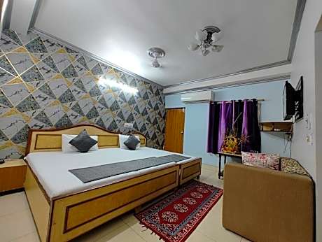 Deluxe Family Suite
