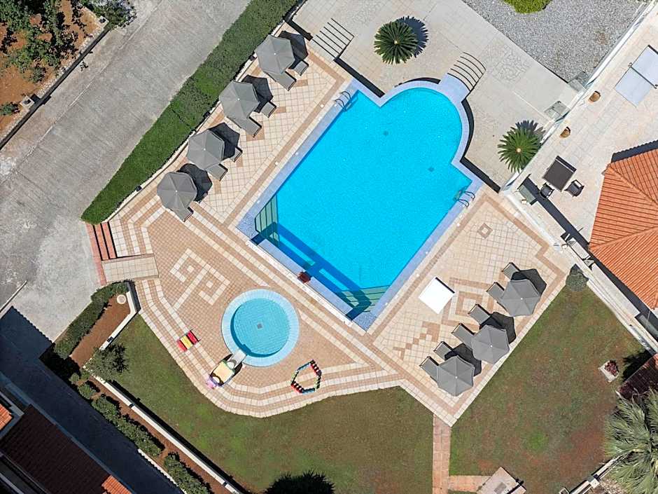 Lofos Panorama Apartments