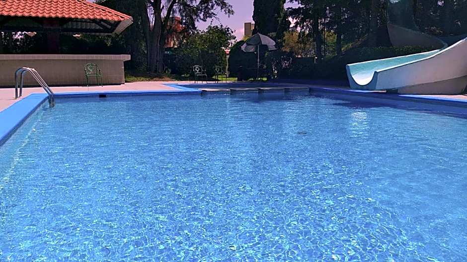 Hotel La Joya Tulancingo