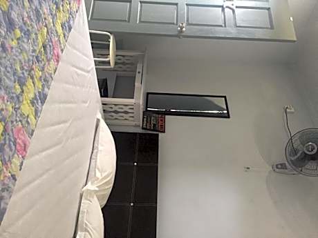 Deluxe Double Room with Shared Bathroom