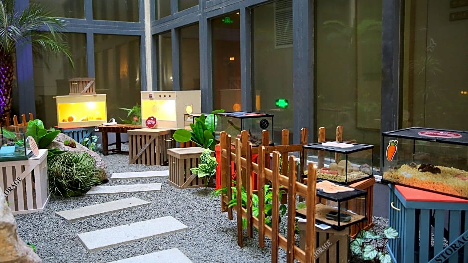 Holiday Inn Kunshan Huaqiao By IHG