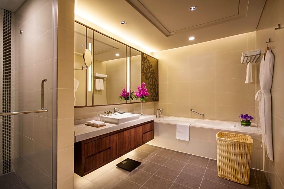 Somerset Wusheng Wuhan