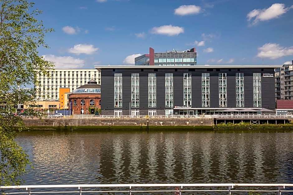 Hilton Garden Inn Glasgow City Centre, Uk