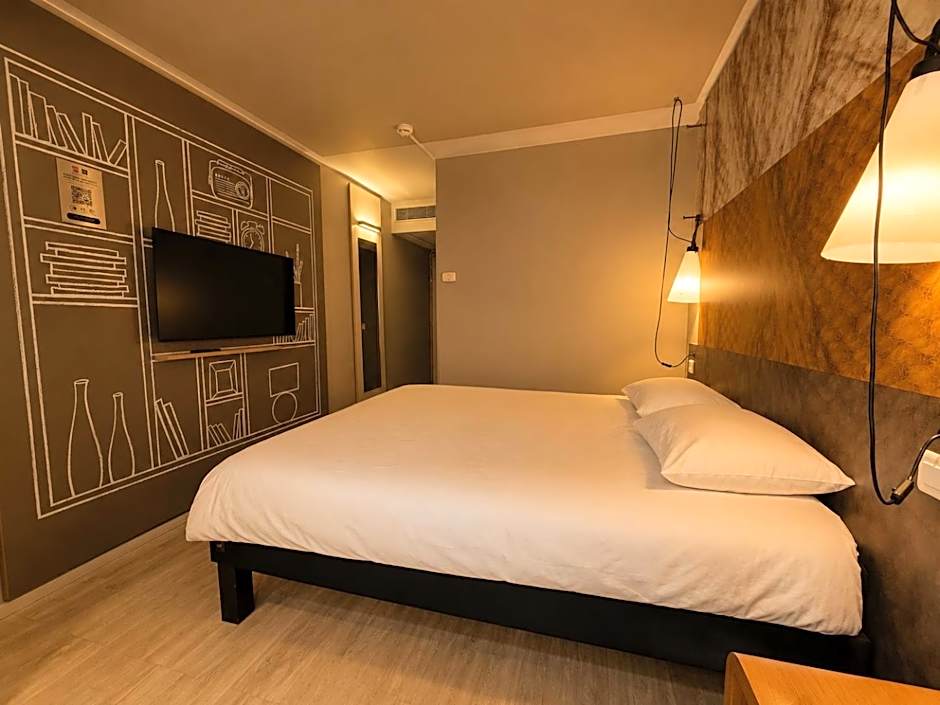 ibis Dijon Centre Clemenceau