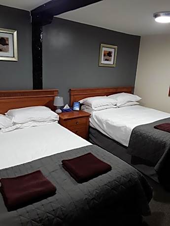 Standard Double Room with Two Double Beds