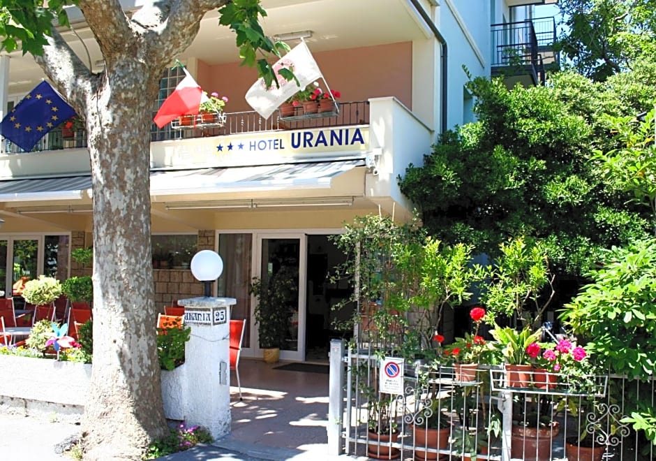 Hotel Urania