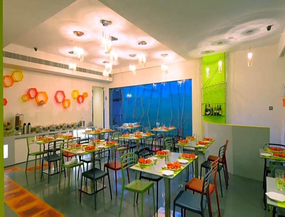 The Lime Boutique Suites